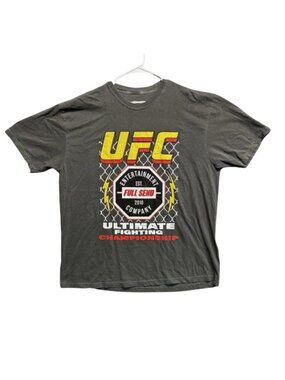 UFC x Full Send Collab T-Shirt